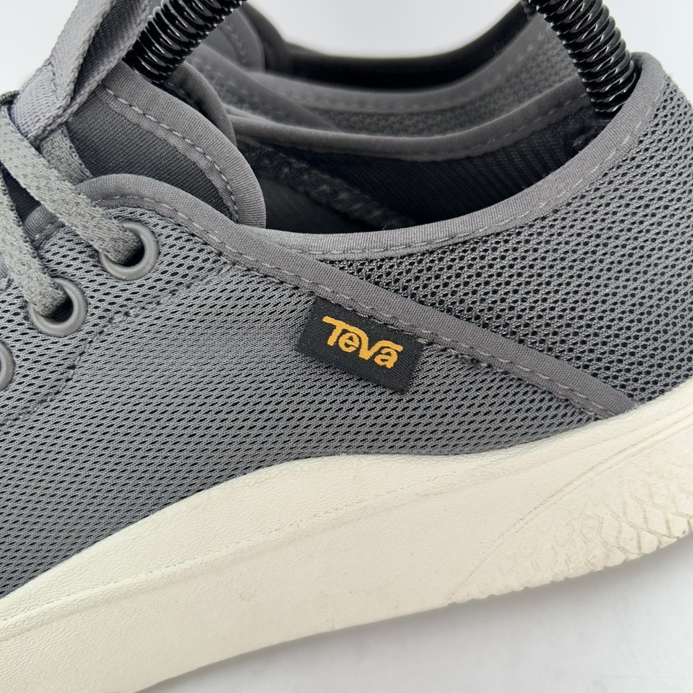Teva Shoes Womens Size 9.5 Terra Canyon Mesh Low Top Rubber Casual Sneakers - Picture 8 of 14